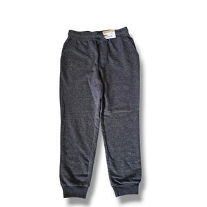 Thereabouts Charcoal Joggers Athletic Fleece kids Size 8